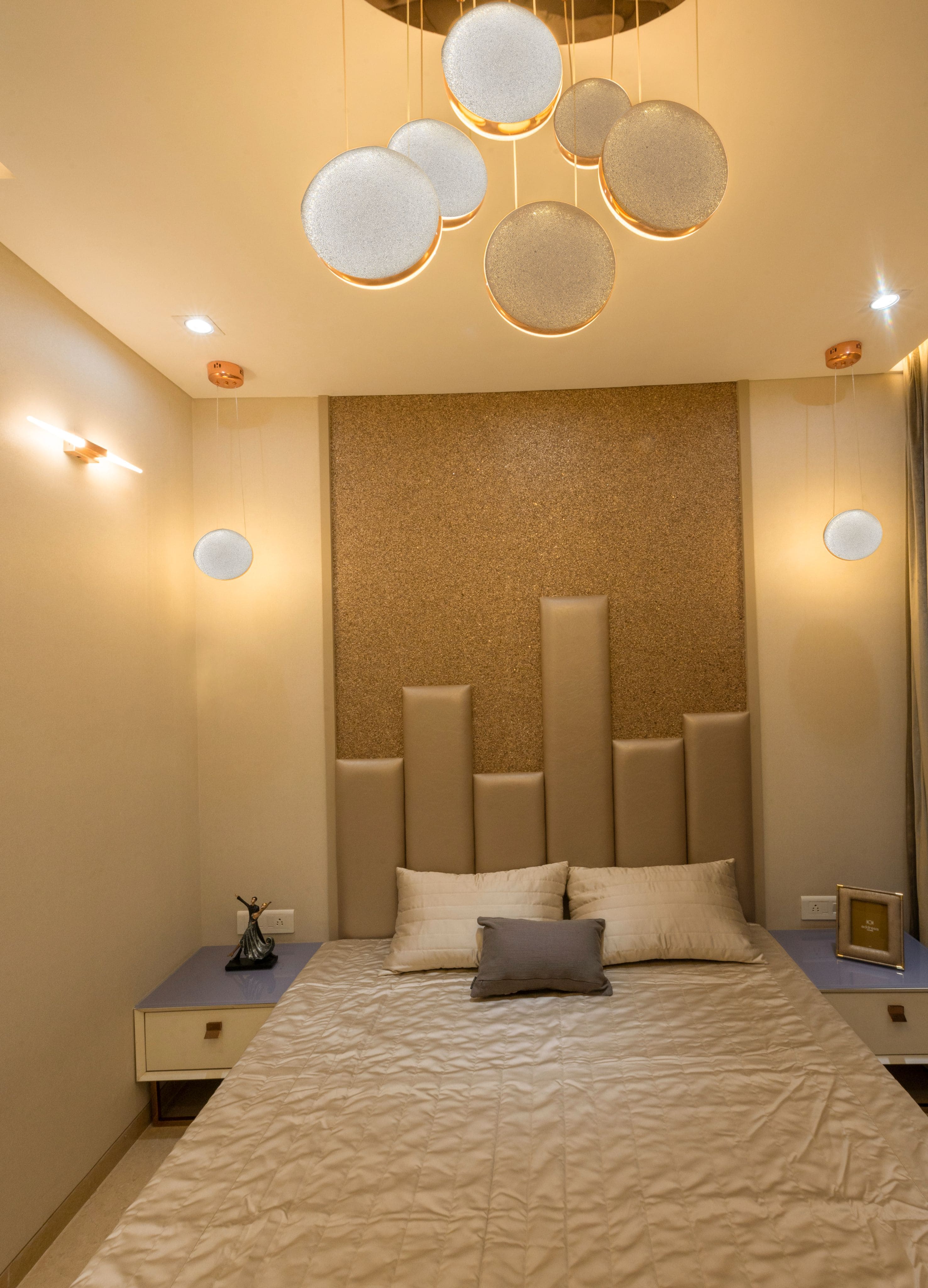 612 sq.ft. 2BHK Premium Interior